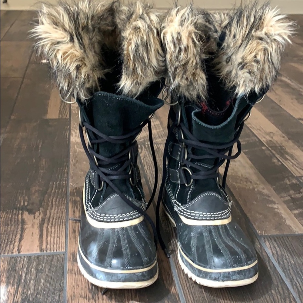 Sorel Joan of Arctic boot